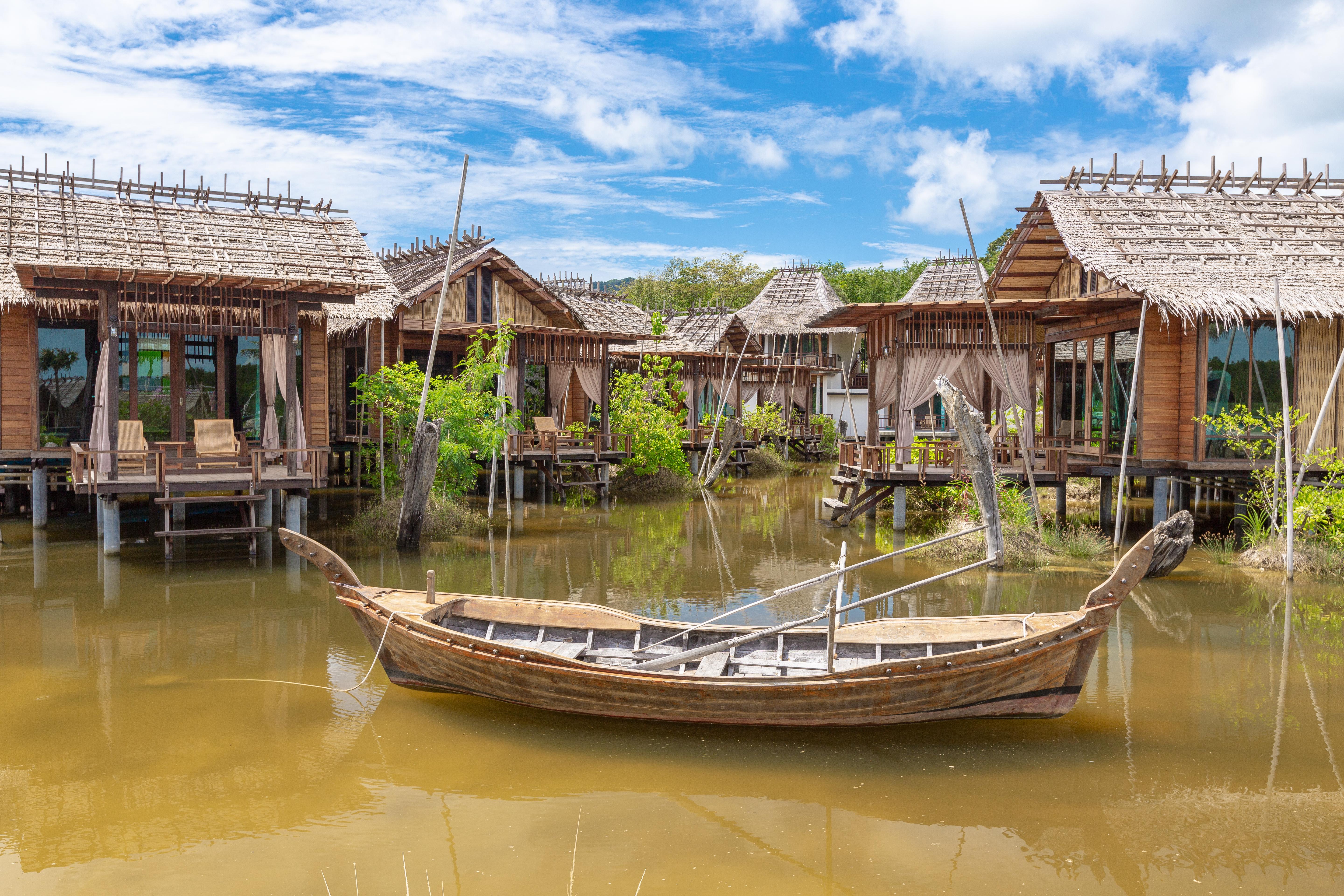 Venice Krabi Villa Resort Eksteriør bilde