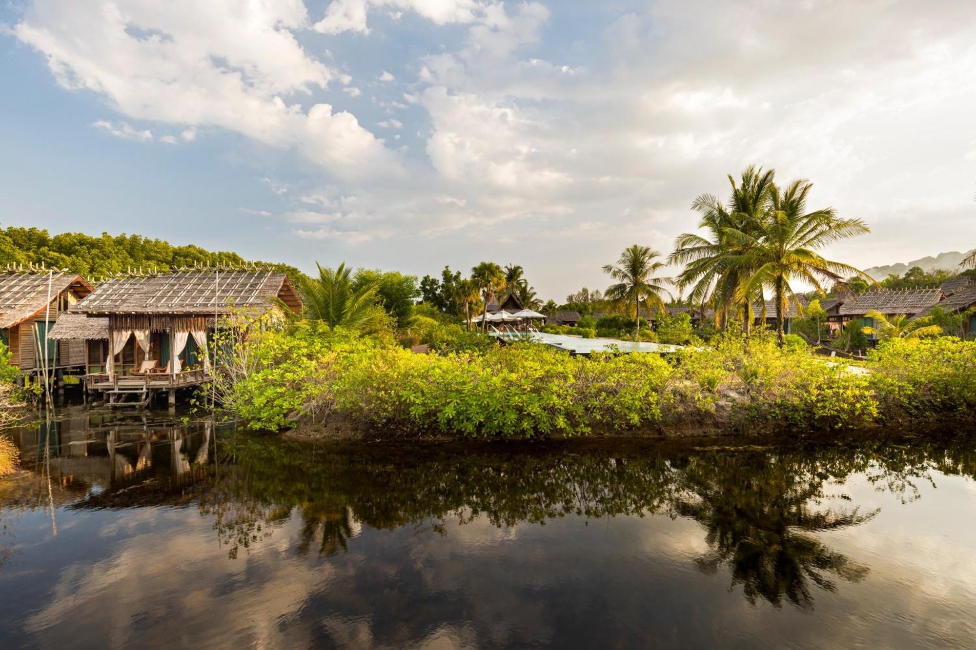 Venice Krabi Villa Resort Eksteriør bilde