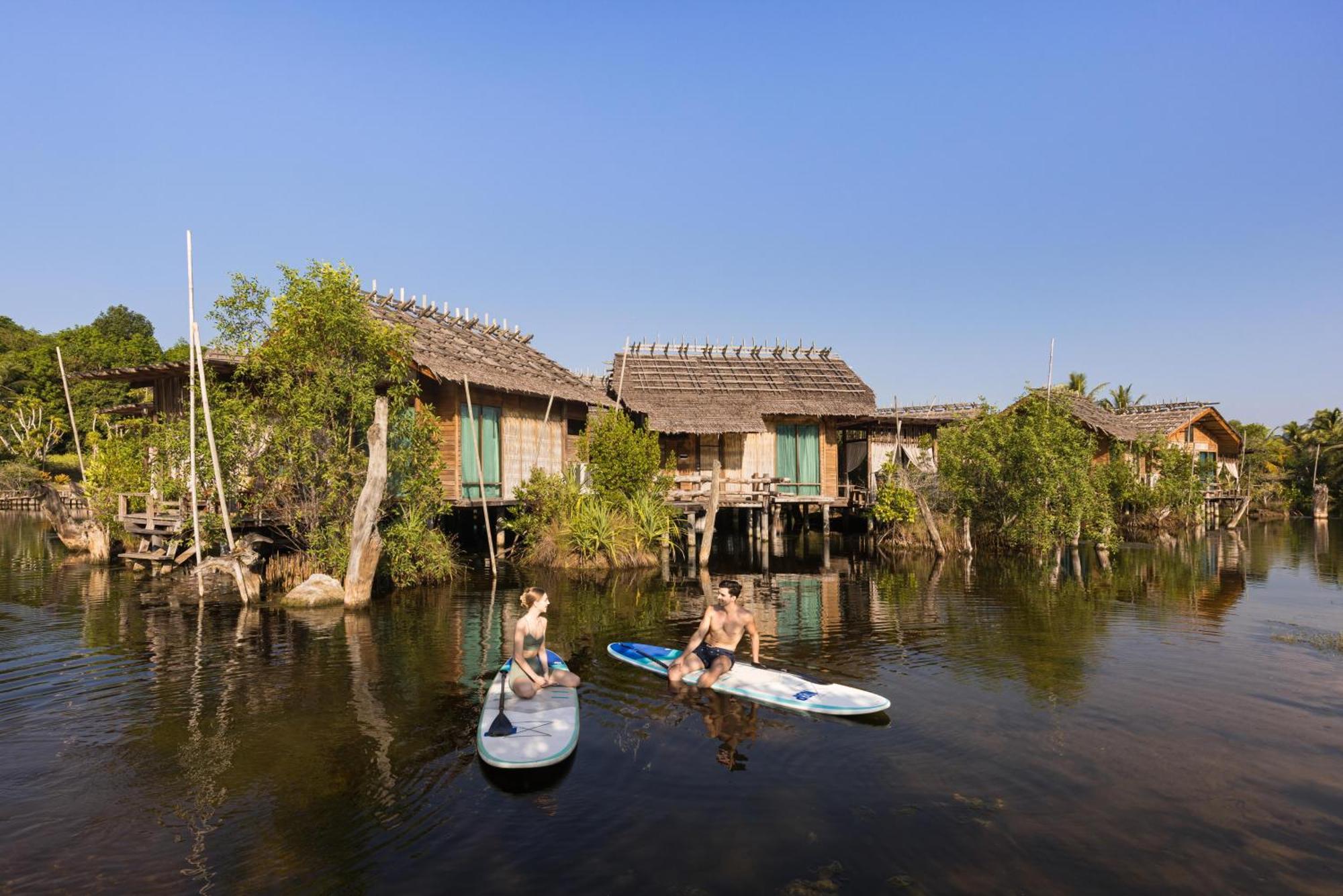 Venice Krabi Villa Resort Eksteriør bilde