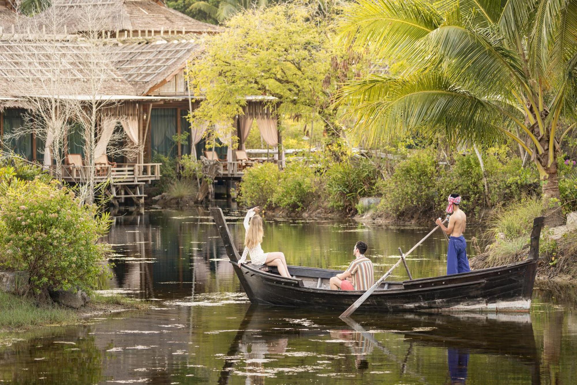 Venice Krabi Villa Resort Eksteriør bilde