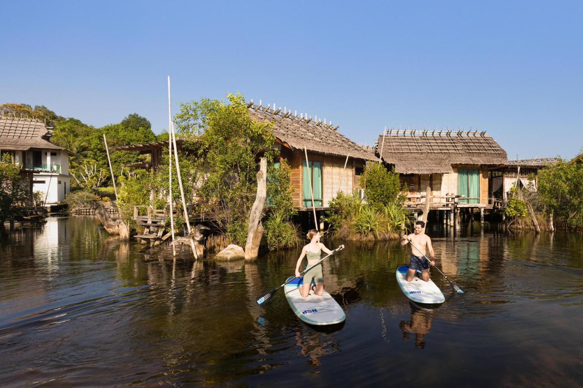 Venice Krabi Villa Resort Eksteriør bilde