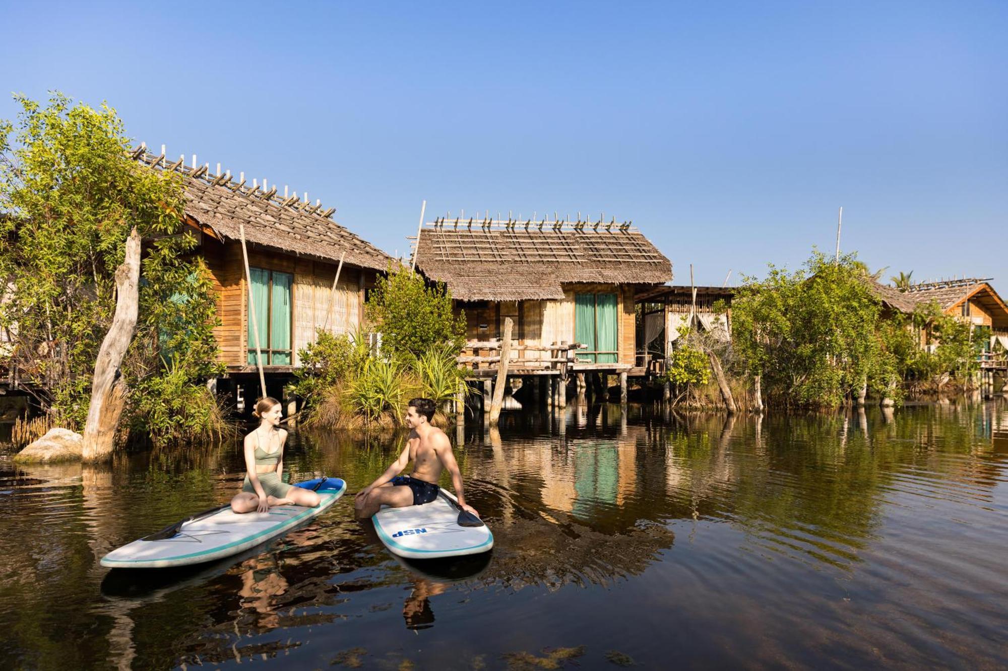 Venice Krabi Villa Resort Eksteriør bilde