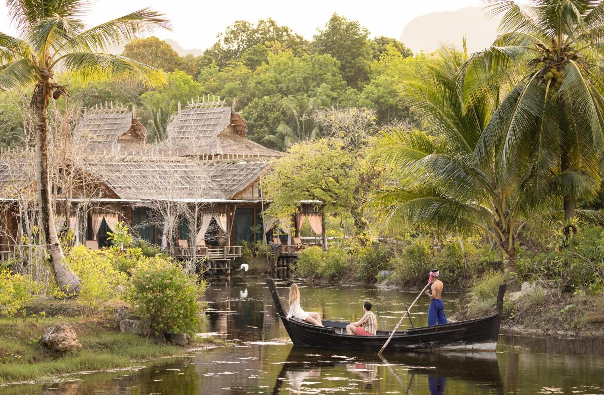 Venice Krabi Villa Resort Eksteriør bilde