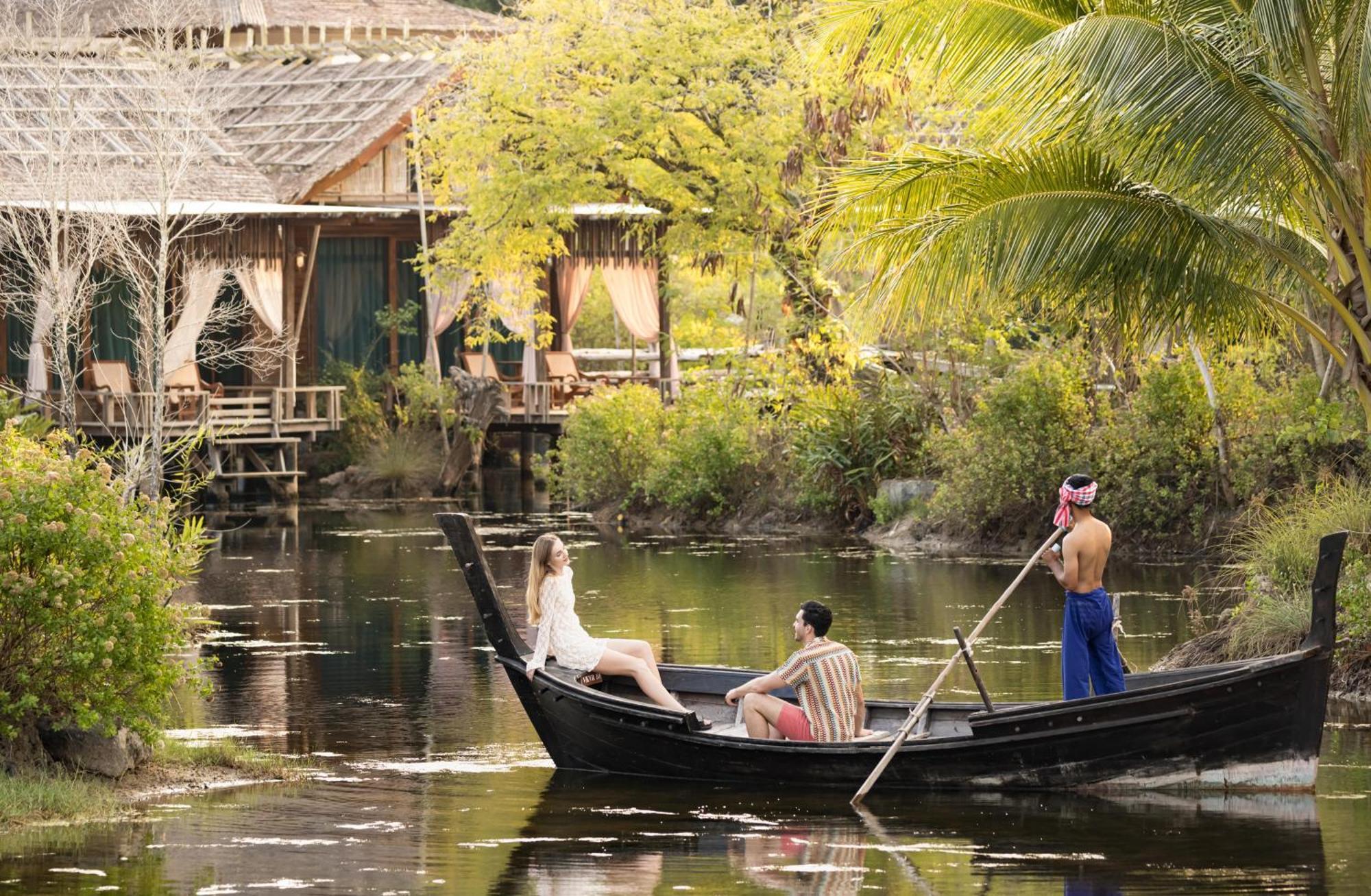 Venice Krabi Villa Resort Eksteriør bilde